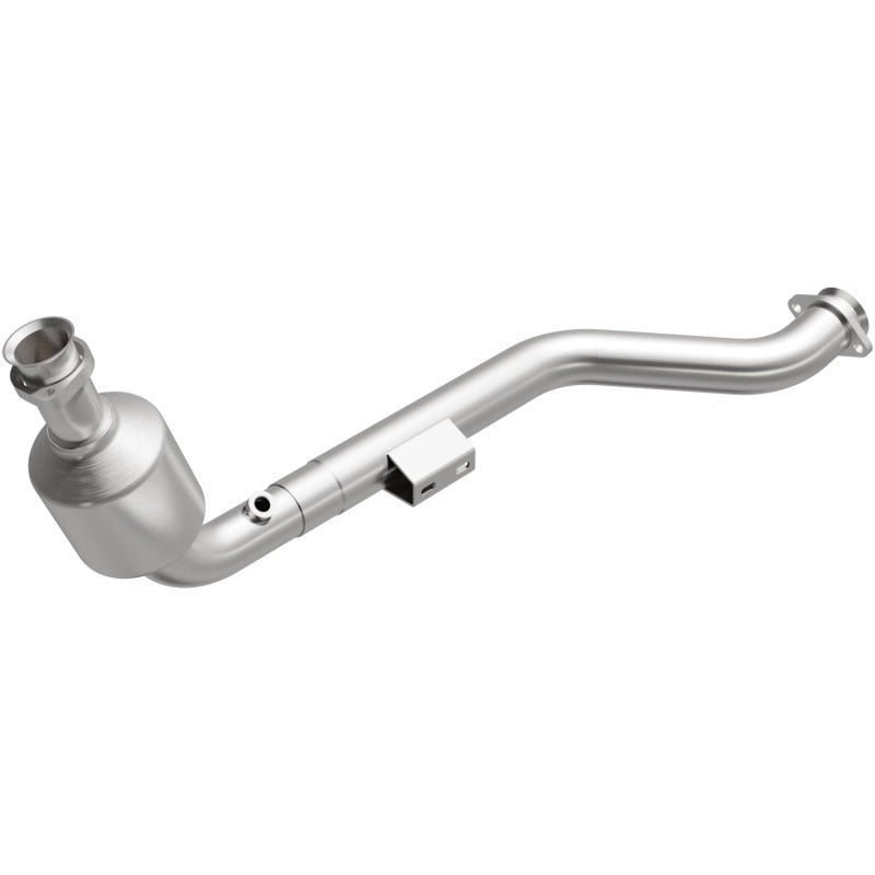 MagnaFlow Direct Fit Catalytic Converter Mercedes SLK320 04 Passenger Side CA Secondary image
