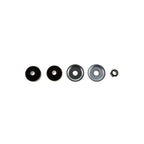 Bilstein 5100 Series 1997 Dodge Ram 1500 Laramie 4WD Front 46mm Monotube Shock Absorber components for off road parts