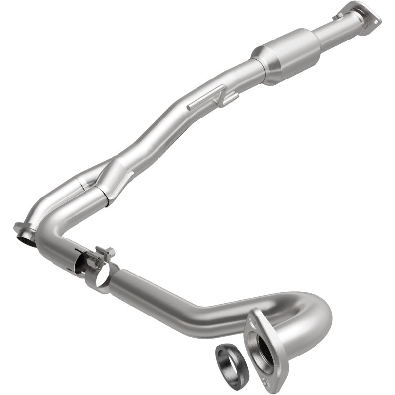 MagnaFlow 2003 Jeep Liberty 3.7L Direct Fit Converter Secondary image