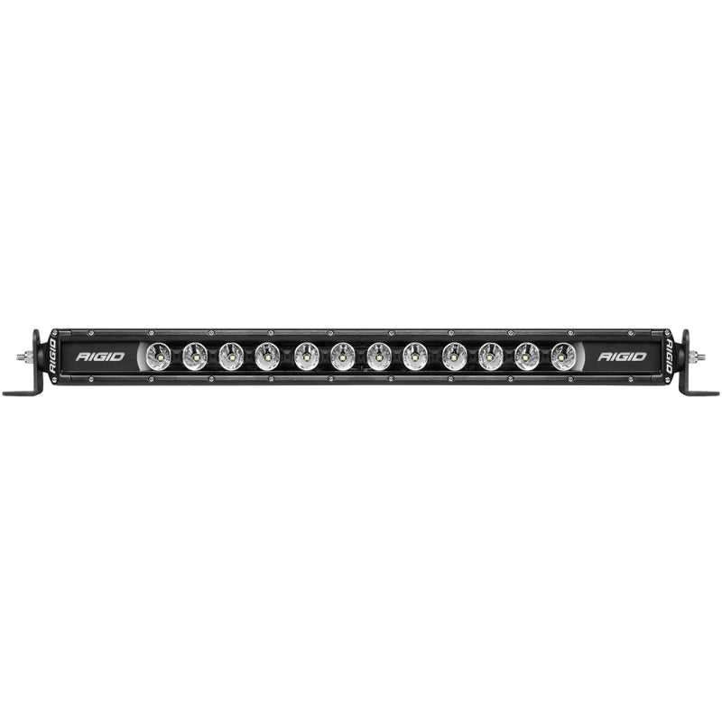 Rigid Industries 20in Radiance Plus SR-Series Single Row LED Light Bar with 8 Backlight Options Secondary image