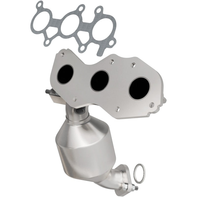 MagnaFlow Direct Fit Catalytic Converter 07-09 Lexus RX350 3.5L Secondary image