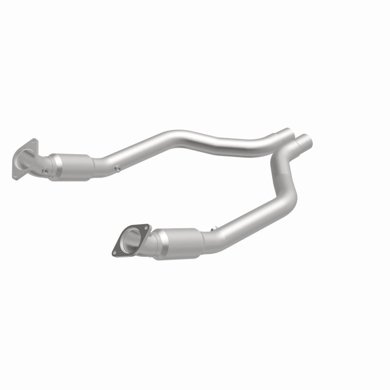 MagnaFlow Conv DF 05- SRT-8 6.1L OFF ROAD catalytic converter.
