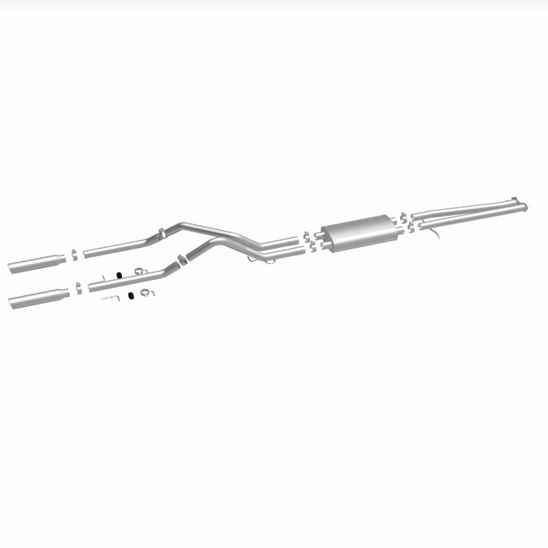 MagnaFlow Sys GM Trucks Duals 96-98 5.7L Ext. Exhaust parts