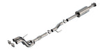 Borla 21-23 Ford Tremor 3.5L V6 AT 4WD 4DR CC SB 3in ATAK Mid-Section Exhaust for offroad performance upgrades.