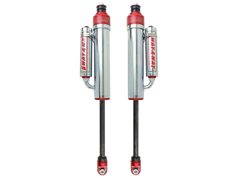 aFe Sway-A-Way 2.5in Front Shock Kit 3-5in Lifts 07-17 Jeep Wrangler JK Secondary image