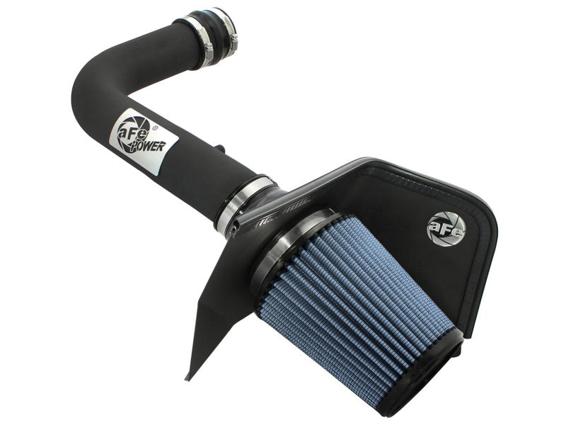 aFe MagnumFORCE Intake Stage-2 PRO 5R 2014 Jeep Cherokee V6 3.2L Secondary image
