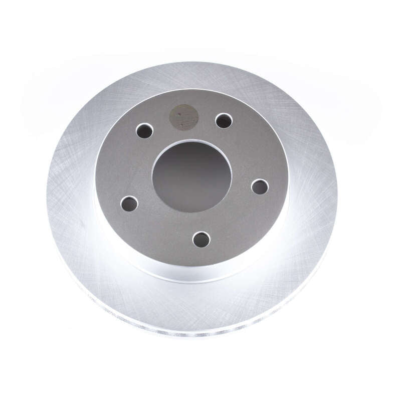Power Stop 00-01 Dodge Ram 1500 Front Evolution Geomet Coated Rotor Secondary image