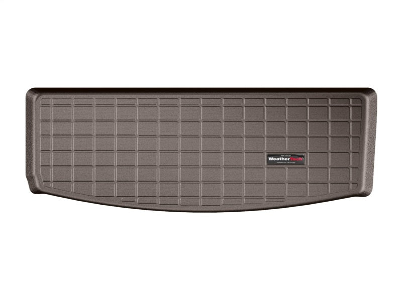 WeatherTech 2017+ GMC Acadia/Acadia Denali Cargo Liners - Cocoa Secondary image