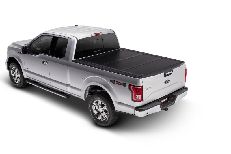 UnderCover 04-14 Ford F-150 / 06-08 Lincoln Mark LT 5.5ft Flex Bed Cover Secondary image