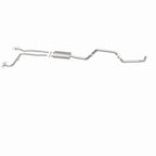 MagnaFlow BRE Exhaust Kit 12-17 Nissan NV1500 NV2500 NV3500 4.0L for performance offroad parts and truck exterior accessories.