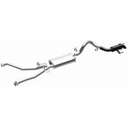 Magnaflow 2024 Lexus GX550 Overland Series Cat-Back Performance Exhaust System for off road parts