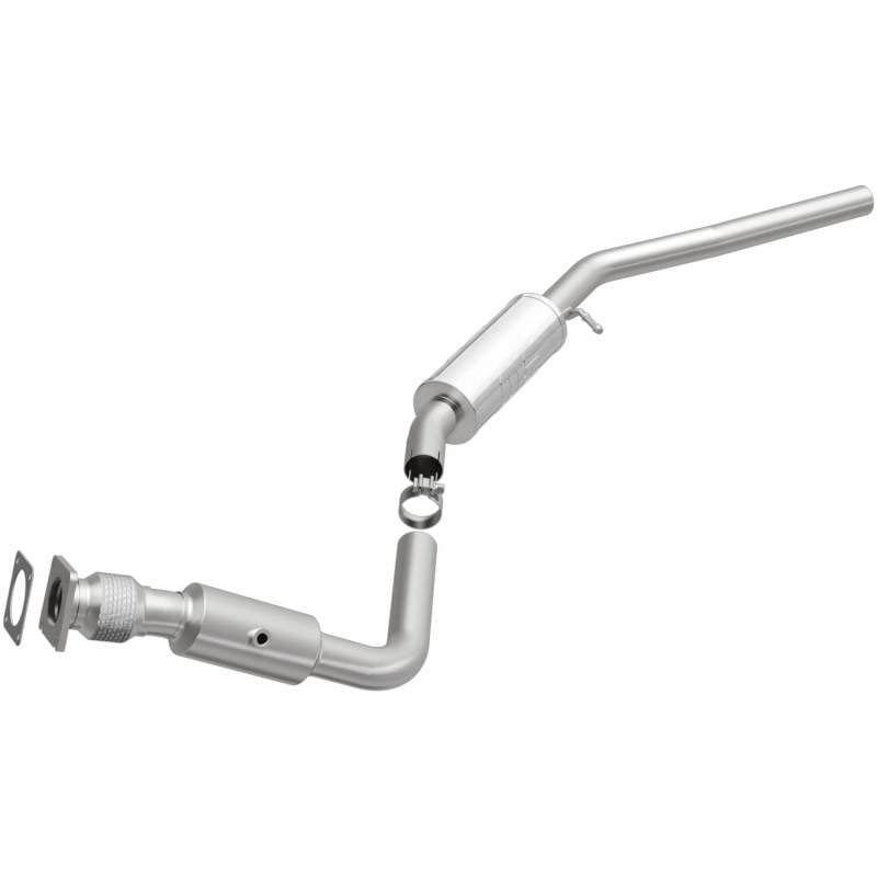 MagnaFlow 09-10 Dodge Grand Caravan 3.8L CARB Compliant Direct Fit Catalytic Converter Secondary image