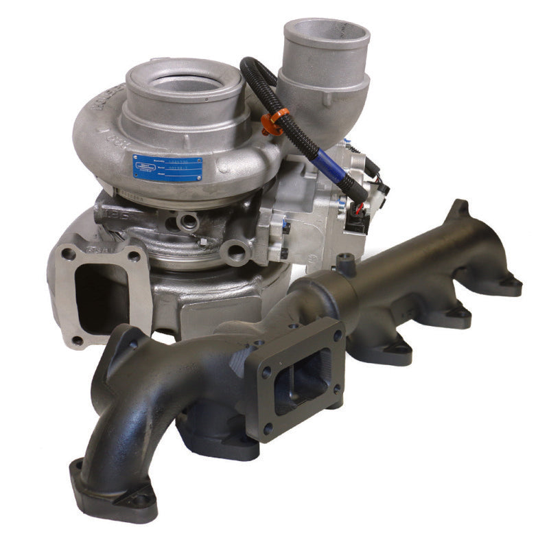 BD Diesel 13-18 RAM Cummins 6.7L Screamer Turbo Manifold Package Secondary image