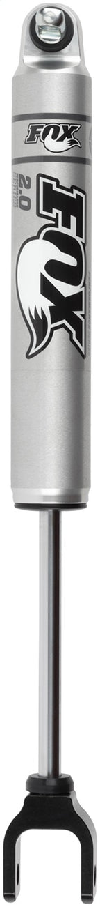 Fox 11+ Chevy HD 2.0 Performance Series 7.4in. Smooth Body IFP Front Shock (Aluminum) / 4-6in. Lift for offroad performance upgrades.