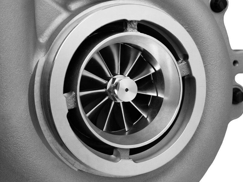 aFe Power Bladerunner Turbocharger 88mm 11-16 GM Diesel Trucks V8-6.6L (td) LML Secondary image