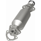 MagnaFlow Conv Direct Fit Acura 92-95 catalytic converter with stainless steel construction for performance offroad parts.