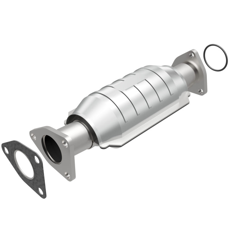 MagnaFlow Conv Dir F Accord-Prelude 90-93/96 catalytic converter with gaskets