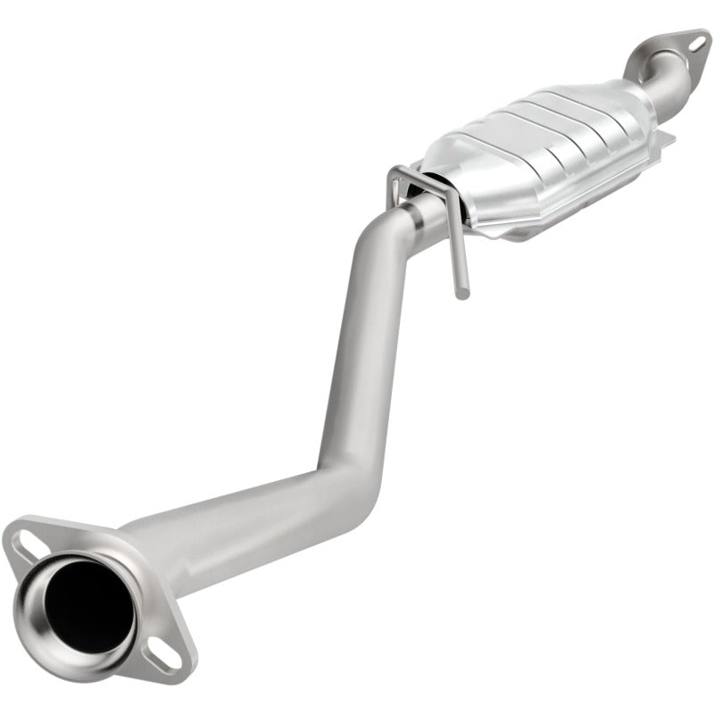 MagnaFlow Direct Fit Catalytic Converter Ford 87 93 Secondary image