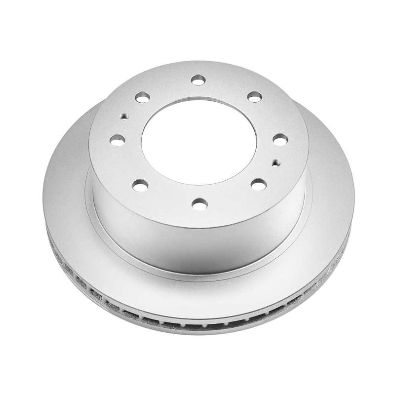 Power Stop 11-19 Chevrolet Silverado 2500 HD Rear Evolution Geomet Coated Rotor Secondary image