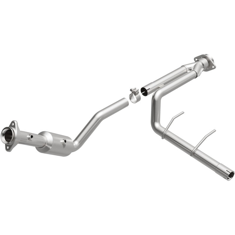 MagnaFlow 11-14 Ford F-150 3.7L Direct Fit Converter Secondary image