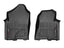 WeatherTech 2019+ Dodge Ram Front FloorLiner - Black for truck protection