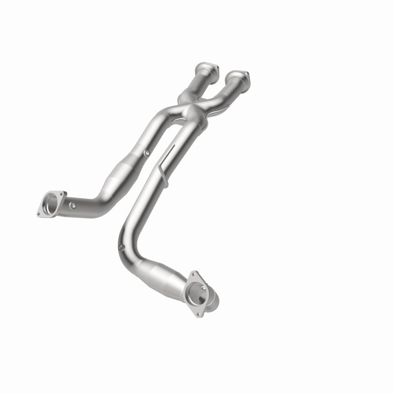 MagnaFlow Conv DF 06- Jeep SRT-8 6.1L exhaust component