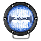 Rigid Industries 360-Series 4in LED Off-Road Drive Beam - RGBW (Pair) for offroad lighting and electrical.