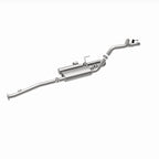 MagnaFlow 98-02 Toyota 4Runner Overland Series Cat Back Performance Exhaust for offroad performance upgrades.