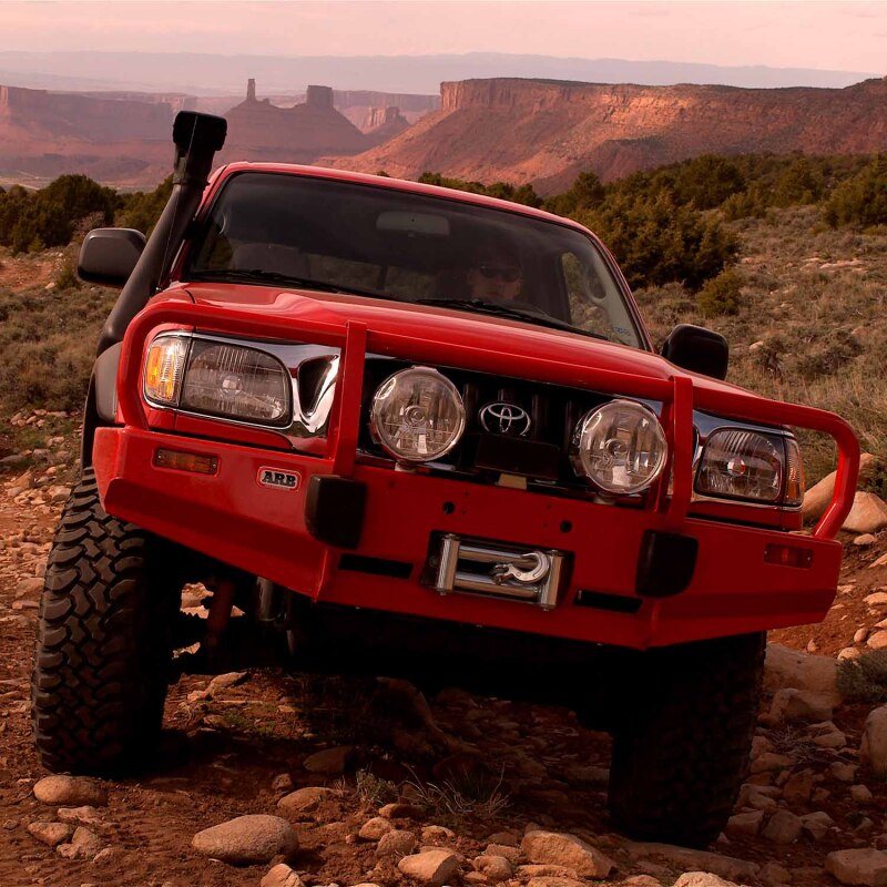 ARB Bumper/Fitting Kit Bundle 3423020 Secondary image
