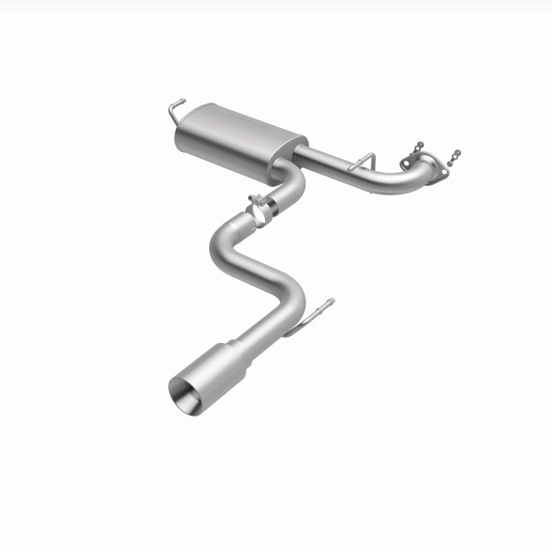 MagnaFlow Sys C/B 01-03 Toyota Celica Gts 1.8 stainless exhaust
