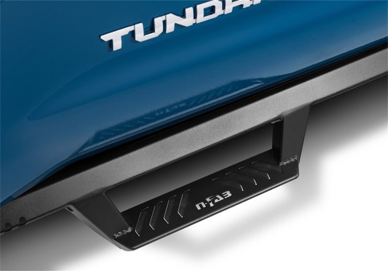 N-Fab EPYX 10-20 Toyota 4Runner 4 Door SUV - Tex. Black step for offroad truck accessories online.