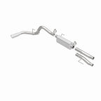 Magnaflow 2021 Ford F-150 Street Series Cat-Back Performance Exhaust System for trucks