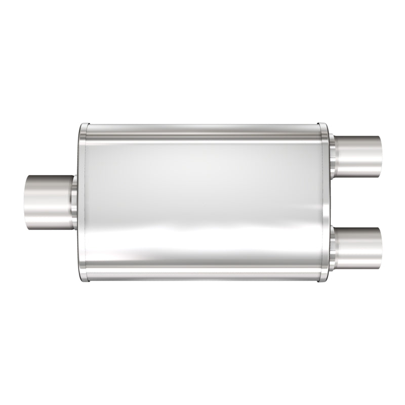 MagnaFlow Muffler Trb SS 14X4X9-3/2.25 C/D Secondary image