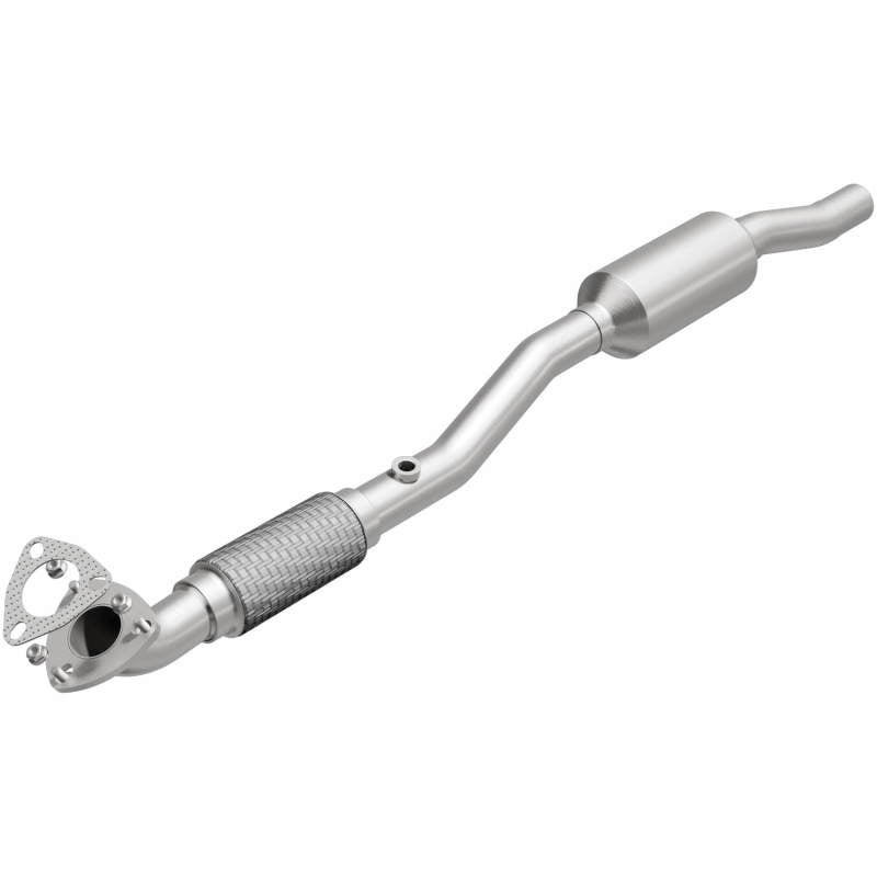 MagnaFlow Direct Fit Catalytic Converter 2008 Astra L4 1.8 OEM Underbody Secondary image