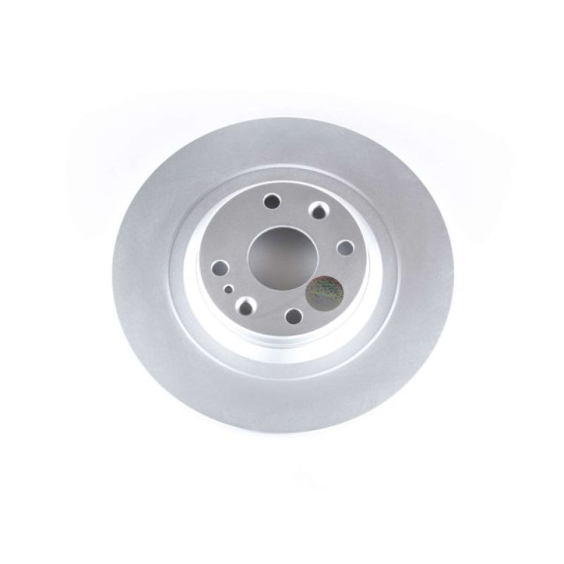 Power Stop 01-05 Mazda Miata Rear Evolution Geomet Coated Rotor Secondary image