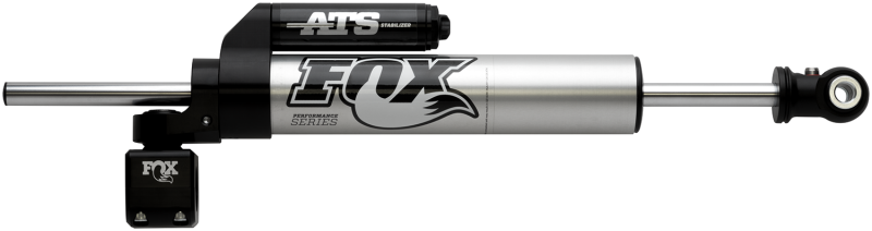 Fox 07+ Jeep JK 2.0 Performance Series 8.1in. ATS Stabilizer Steering Damper 1-3/8 in. Tie Rod Secondary image