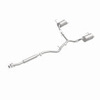 MagnaFlow BRE Exhaust Kit 09-13 Subaru Forester Impreza 2.5L with quality gaskets and clamps.