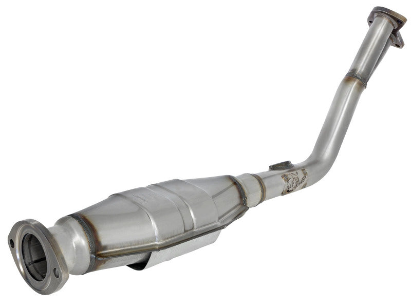 aFe Power 96-00 Toyota 4Runner L4-2.7L Direct Fit 409 Stainless Steel Catalytic Converter Secondary image