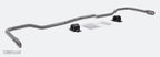 Hellwig 20-21 Jeep Gladiator Solid Heat Treated Chromoly 7/8in Rear Sway Bar for offroad performance upgrades and truck accessories.