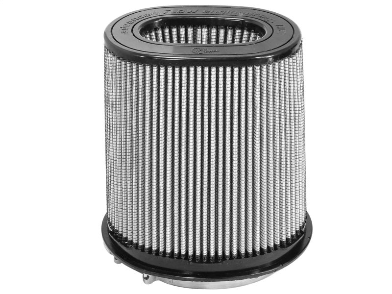 aFe MagnumFLOW Air Filter ProDry S 6.75inX4.75in F x 8.25inX6.25in B (INV) x 7.25X5in T (INV) x 9in Secondary image
