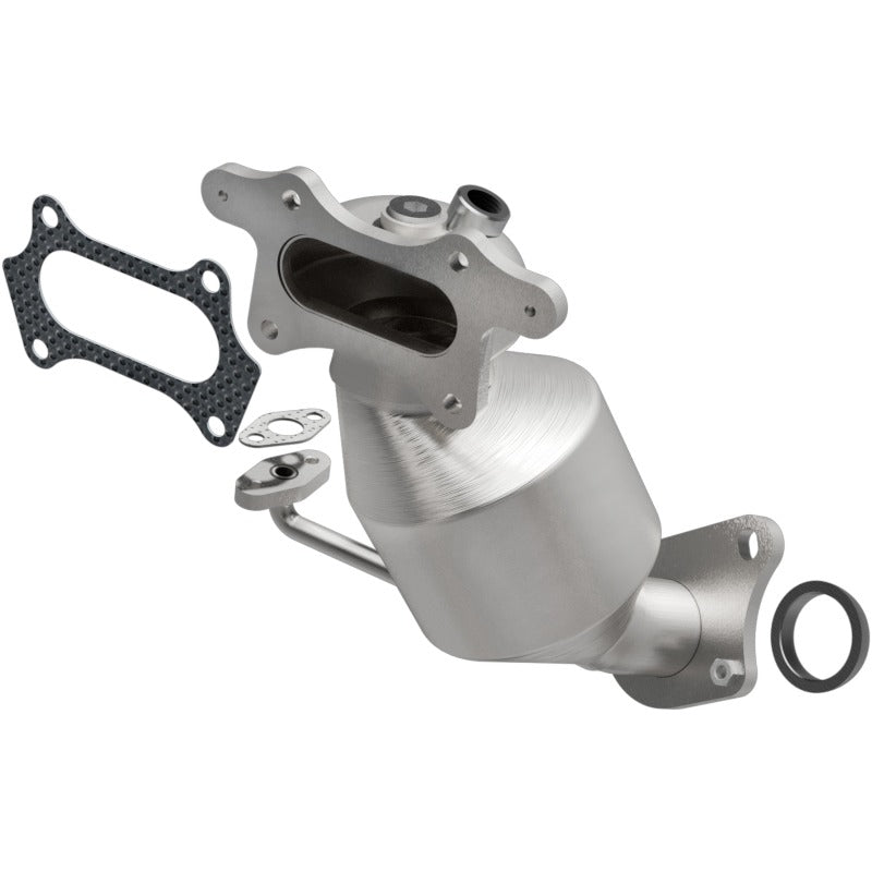 MagnaFlow Direct Fit Catalytic Converter 12-14 Civic Hybrid 1.5L Manifold Secondary image