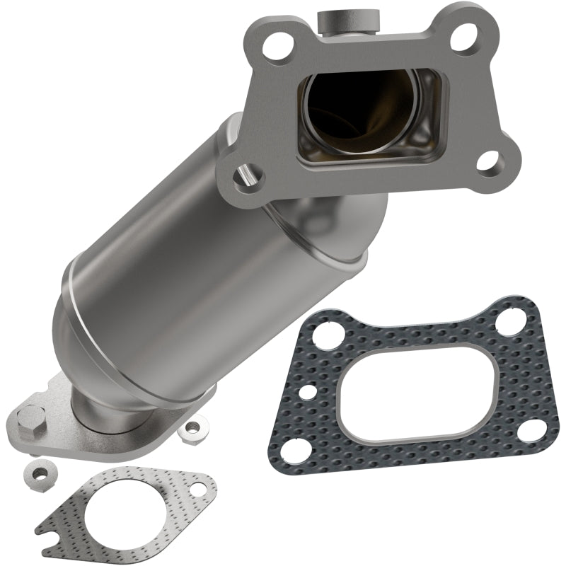 MagnaFlow 2017 Cadillac XT5 Rear Underbody 3.6L Direct Fit Converter Secondary image