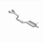 MagnaFlow SYS C/B 08 Volkswagen R32 Sport performance exhaust system for offroad upgrades