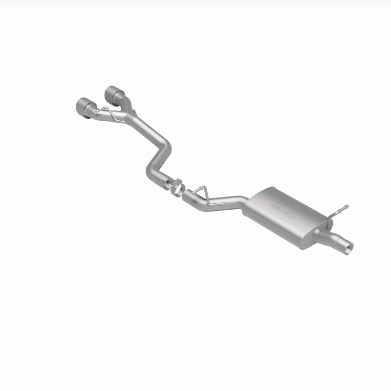 MagnaFlow SYS C/B 08 Volkswagen R32 Sport performance exhaust system for offroad upgrades