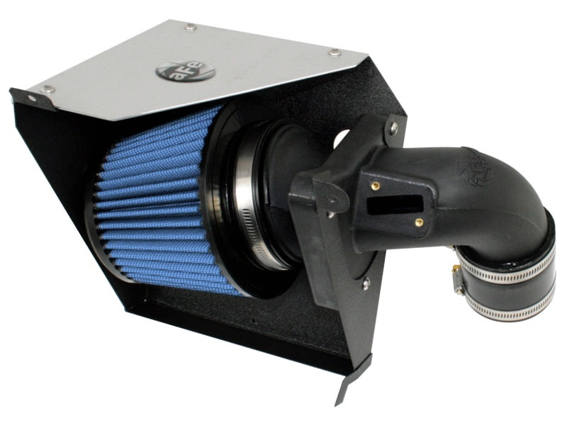 aFe MagnumFORCE Intakes Stage-2 P5R AIS P5R Audi A4 06-08 L4-2.0L (t) Secondary image