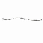 MagnaFlow Conv DF 00-05 Toyota Celica 1.8L Front GT exhaust system components