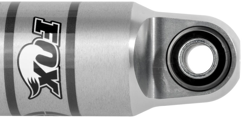 Fox 94-11 Dodge 2500/3500 2.0 Performance Series 11.1in. Smooth Body IFP Rear Shock / 2-4in. Lift close-up view.