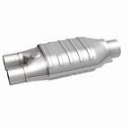 MagnaFlow Conv Univ 2.5/2 S/D FED for offroad performance upgrades