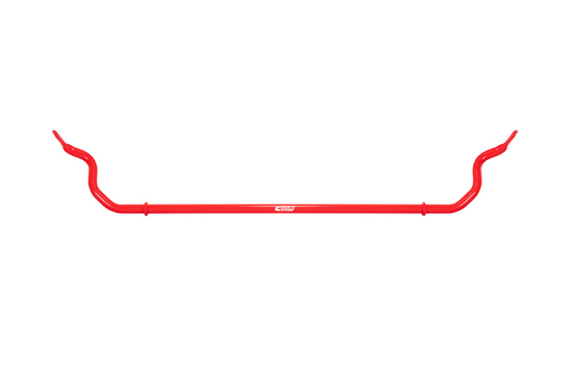 Eibach 2014+ Lexus IS350 F-Sport Front (29mm) / Rear (22mm) Non-Adjustable Anti-Roll Bars in red for performance.