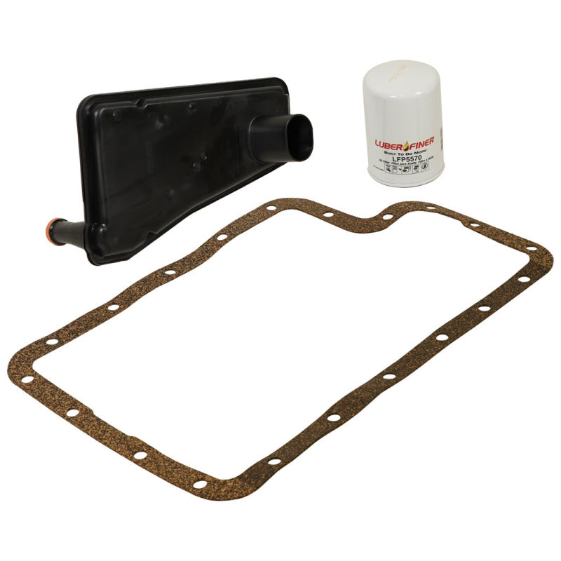 BD Diesel Trans Filter Service Kit - Ford 1989-2003 E4OR/4R100 Secondary image